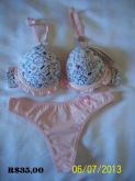 Conjunto em microfibra Ref 19