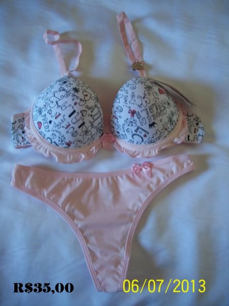 Conjunto em microfibra Ref 19